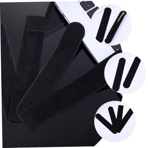 Operitacx 40 Stück Teiliges Weiches Stifteetui aus Samt Einzelner Füllhalterhalter Leichter Stifte Organizer Schützender Federpen Sleeve als Geschenk für Schule Büro und Unterwegs von Operitacx