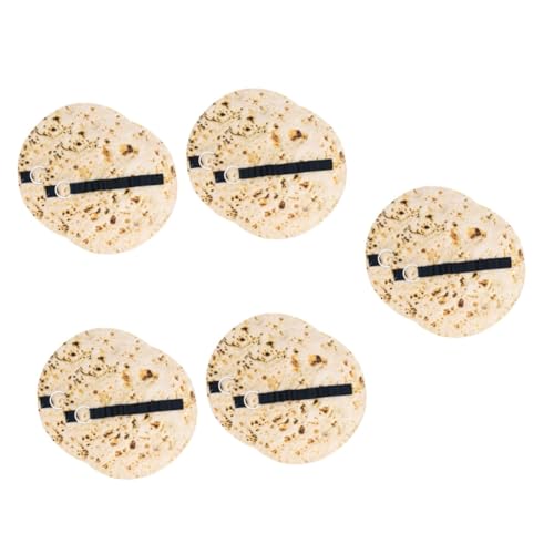 Operitacx 5 Sätze Große Stifttasche Aus Canvas Tortilla Stiftrolle Bleistifthalter Für Künstler Teiliges Zur Aufbewahrung Von Stiften Und Pinseln Leicht Und Einfach Zu Reinigen 2 Stücke * 5 von Operitacx