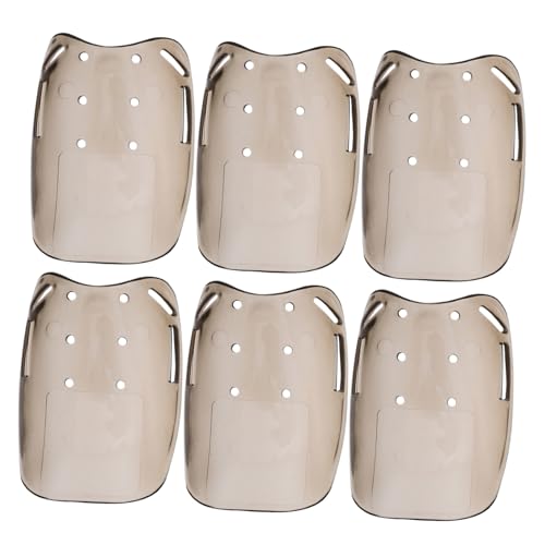 Operitacx 6 Stück Mittelfußschutzstiefel Mittelfußschutz Für Arbeitsstiefel Mittelfuß Arbeitsstiefel Für Herren Schuhzehenschutzabdeckung Sicherheitsprotektoren Für Schuhe von Operitacx