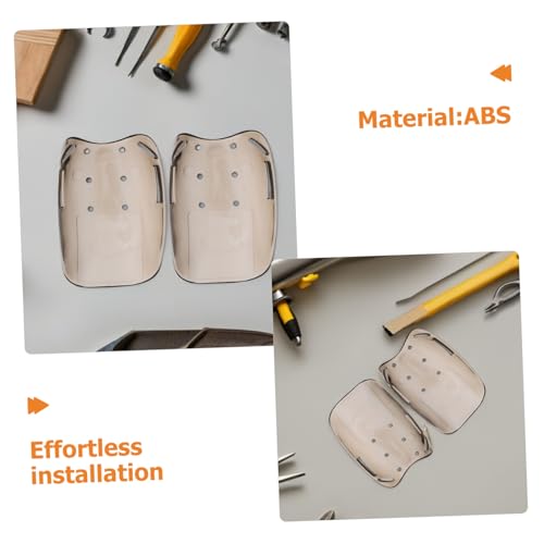 Operitacx 6 Stück Schalthebel Schuhschutzabdeckungen Stiefel Transparenter Mittelfußschutz Schuhschutz Sicherheitsschuhüberzug Fußschutz Für Füße Zehenschutz Für Schuhe Stiefel von Operitacx