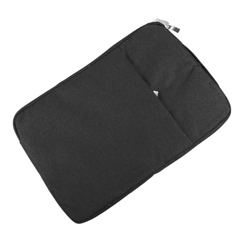 Operitacx Business Laptoptasche Gepolstertes Tablet Sleeve mit Griff Elegante Handtasche für Laptop und Tablet Leichtes Tragen für Büro Reisen und Alltag von Operitacx
