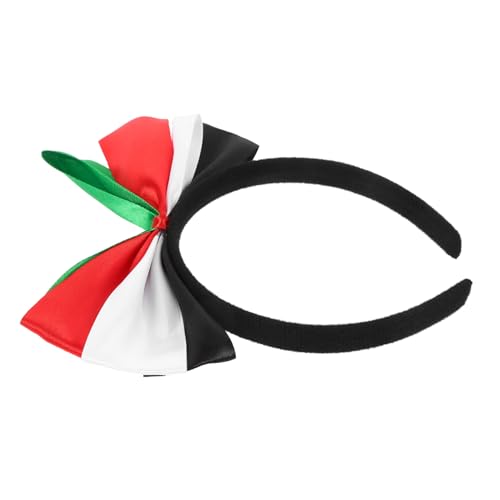 Operitacx Damen Haarreif mit Großer Schleife Versatile Haaraccessoire für Partys Hochzeiten Feiertage Süßes für Cosplay Perfektes Haarschmuck Element von Operitacx