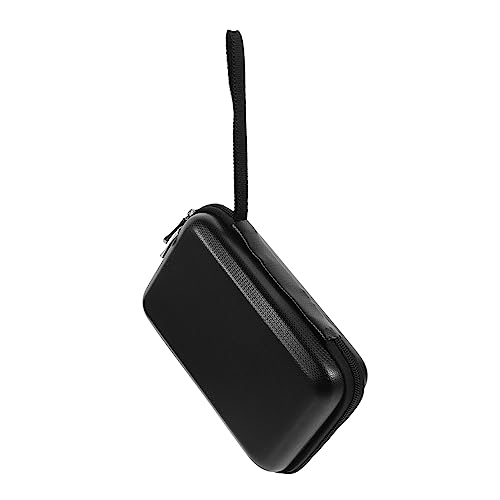 Operitacx Elektronik Organizer Tasche für Kabel Kleine Aufbewahrungstasche Leicht Transportabel für Reisen Kabel Gadget Organizer mit Reißverschluss Robustes Design von Operitacx