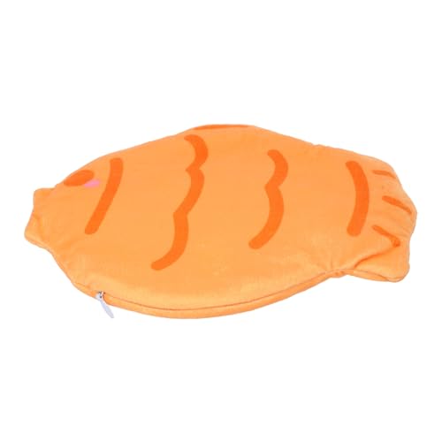 Operitacx Fisch Stiftbeutel Federmäppchen Bleistiftbeutel Stiftetui Multifunktions Bleistiftbeutel Stoffstift Aufbewahrungstasche Stoffstifthalter Schreibwarenhalter Operitacx Fisch Stiftbeutel Federmäppchen Bleistiftbeutel Stiftetui Multifunktions Bleistiftbeutel Stoffstift Aufbewahrungstasche Stoffstifthalter Schreibwarenhalter von Operitacx