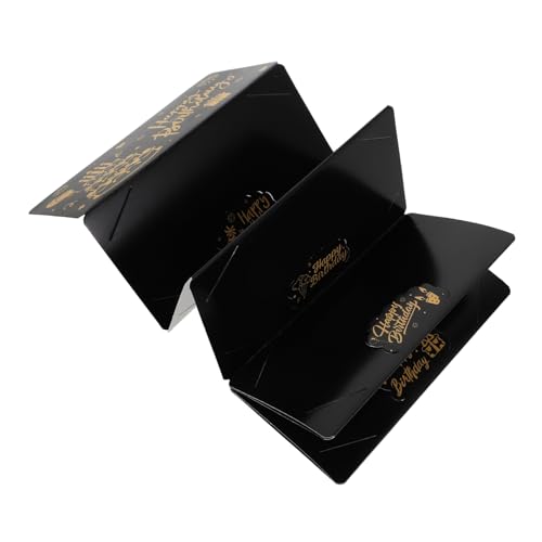 Operitacx Geldumschlag Zum Geburtstag Mit Fächern Geschenkkartenhalter Zum Geburtstag Für Männer Frauen Mädchen Jungen von Operitacx