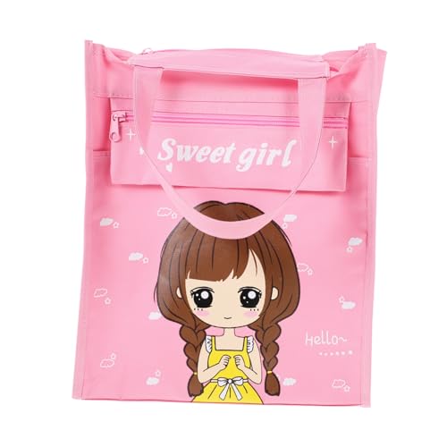 Operitacx Große Federmappe Mädchen Stifteetui Multifunktional Leicht Tragbar Schule Büro Organizer Tasche von Operitacx