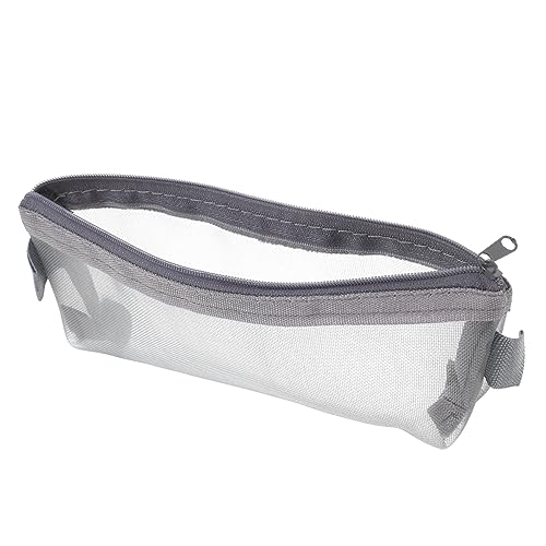 Operitacx Große Federmappe mit Reißverschluss Kratzfestes Leichtes Schreibwaren Etui aus Robustem Waschbarem Material Vielseitige Stift und Zubehöraufbewahrung für Schule und von Operitacx