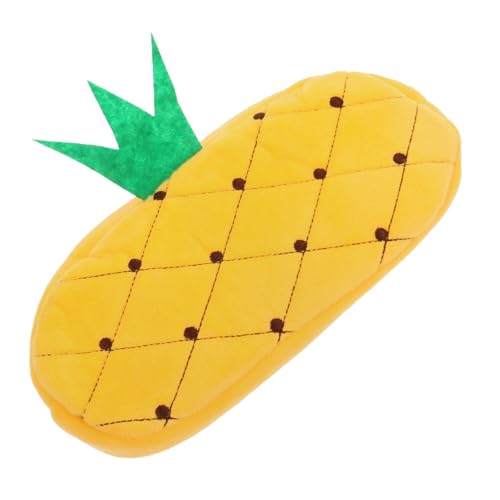 Operitacx Großer Kawaii Federmäppchen Plüsch Lustiger Reißverschluss-stiftbeutel Für Mädchen Mit Viel Für Schreibwaren Für Schule Und von Operitacx