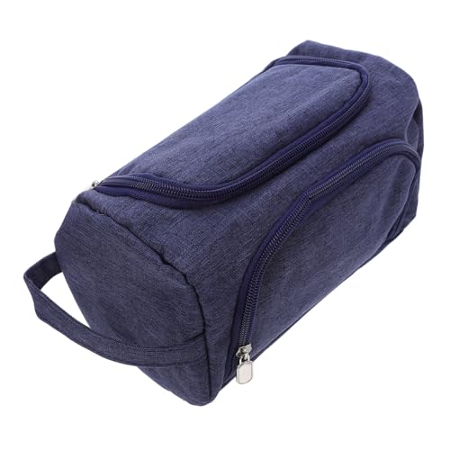 Operitacx Großes Fassungsvermögen Federmäppchen mit Fächern Geräumiges Stifteetui für Buntstifte Multifunktionale Schreibwaren Tasche für Schule Büro Reisen für Männer Frauen Jungen Mädchen von Operitacx