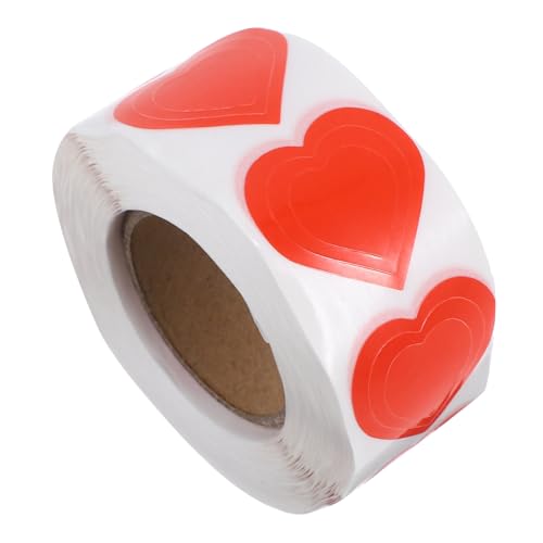 Operitacx Herzförmige Selbstklebende Bräunungsaufkleber Körperdekoration für Strandurlaube und Solarium Hautsticker für Perfekten Sommerteint von Operitacx