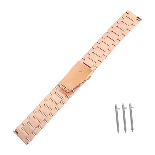 Operitacx Hochwertiges Armband für Watch Elegantes Design Langlebig Komfortabel für Herren um Ihren Look zu Vervollständigen Operitacx Hochwertiges Armband für Watch Elegantes Design Langlebig Komfortabel für Herren um Ihren Look zu Vervollständigen von Operitacx