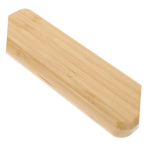 Operitacx Holz Stiftebox Einzelfach Leichtgewichtiger Stiftetui mit Polierter Oberfläche für Büro Schreibwaren Aufbewahrung und Operitacx Holz Stiftebox Einzelfach Leichtgewichtiger Stiftetui mit Polierter Oberfläche für Büro Schreibwaren Aufbewahrung und von Operitacx