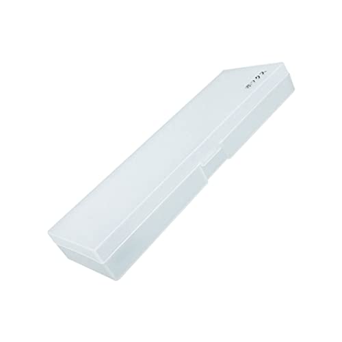 Operitacx Kasten Malkasten Aufbewahrungstasche Für Stifte Pastell Schreibwaren Stiftetui Aus Kunststoff Stifthalter Bleistiftbehälter Halter Für Die Aufbewahrung Von Pigmenten Weiß Pp von Operitacx