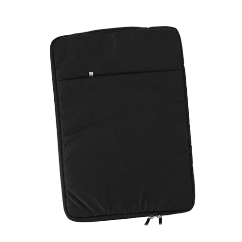 Operitacx Laptop Schutzhülle mit Stoßdämpfendem Schutz Weiche Notebook Tasche mit Glattem Metallreißverschluss Flexiblem Tragegriff Doppeltem Stauraum Passend für Laptops von Operitacx