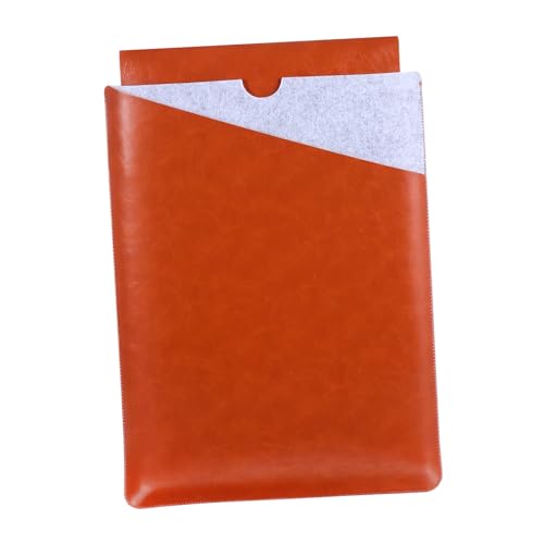 Operitacx Laptoptasche Schutzhülle Leicht Weiches Innenfutter Kratzfest Staubdicht Rutschfest Tragbare Notebook Handtasche für Büro und Alltag Operitacx Laptoptasche Schutzhülle Leicht Weiches Innenfutter Kratzfest Staubdicht Rutschfest Tragbare Notebook Handtasche für Büro und Alltag von Operitacx