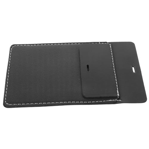 Operitacx Stifthalter aus Leder Taschen Organizer für Krankenschwestern Elastische Stifthülle für Laborkittel Leicht und Tragbar für Zuhause und Büro von Operitacx