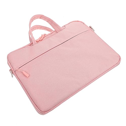 Operitacx Leichte Laptoptasche Damen Dünn und Kratzfest Schultertasche Business Notebook Handtasche Mittelgroß für Büro Freizeit und Alltag von Operitacx