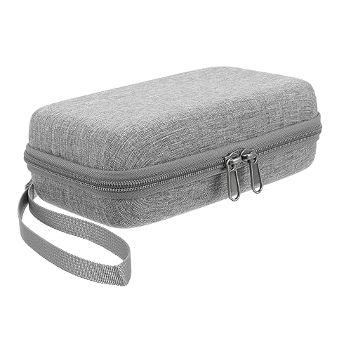 Operitacx Mini Kosmetik Koffer Tragbare Makeup Tasche Organizer für Damen Elegantes Design Praktisch für Reisen Handtasche für Kosmetik und Beauty Accessoires Operitacx Mini Kosmetik Koffer Tragbare Makeup Tasche Organizer für Damen Elegantes Design Praktisch für Reisen Handtasche für Kosmetik und Beauty Accessoires von Operitacx