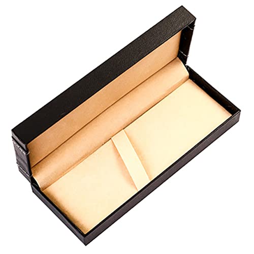 Operitacx Multifunktionale Stiftbox PU Material Füller Organizer Elegantes Design zur Sicheren Aufbewahrung von Stiften für Schreibwarenliebhaber und Büroangestellte Praktischer Stifthalter von Operitacx