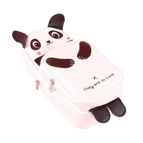 Operitacx Bleistift Tasche Aus Federmäppchen Mit Tiermotiv Stifteetui Für Schüler Bezauberndes Geschenk Schreibwaren-Organizer Leichtgängiger Reißverschluss Waschbar Und Langlebig von Operitacx