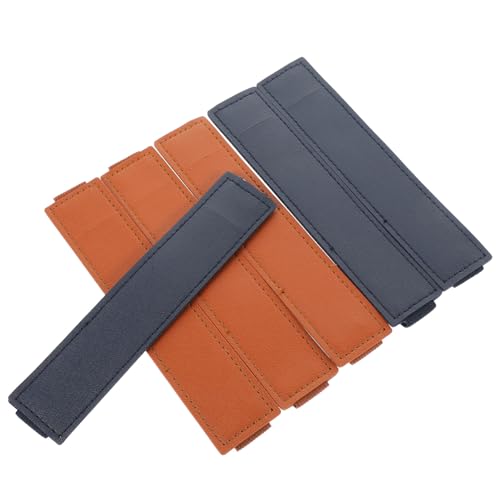 Operitacx 6stücke Stifthalter Für Notizbuch Mit Elastischem Band Pen Sleeve Für Tablet Und Stifte Praktische Stiftaufbewahrung Und Langlebig Und Leicht Zu Reinigen von Operitacx