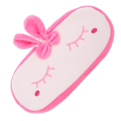 Operitacx Flauschiges Tier Federmäppchen Aus Plüsch Mit Reißverschluss Für Kugelschreiber Bleistifte Radiergummis Und Zubehör Als Aufbewahrungstasche Oder Geldbörse von Operitacx