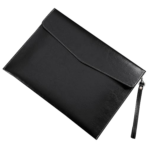 Operitacx Dokumenten Organizer Tasche Beleghalter-Organizer Ordner Halter Taschenhalter Ordnertasche Tragetasche von Operitacx