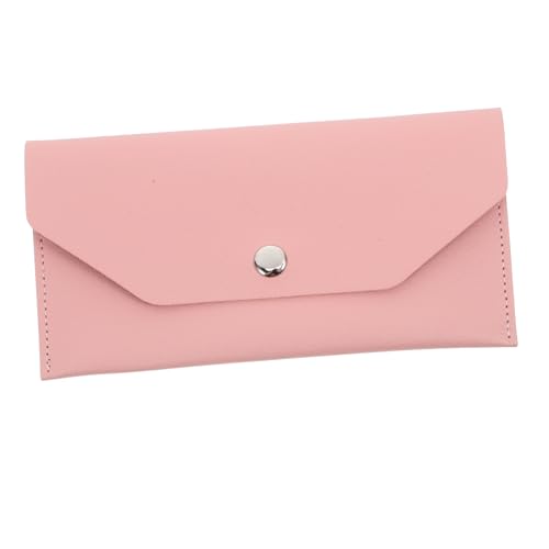 Operitacx Reisepasshülle aus PU Kompakter und Leichter Reisepass Organizer für Karten und Tickets für Reisen Schützt Ihre Dokumente und Sieht Dabei von Operitacx