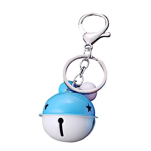 Operitacx Schlüsselanhänger Aus Metall Schlüsselanhänger Glocken Auto-schlüsselanhänger Schlüsselkarabiner Schlüsselhalter Schlüsselring Taschenanhänger Fräulein Die Klingel von Operitacx
