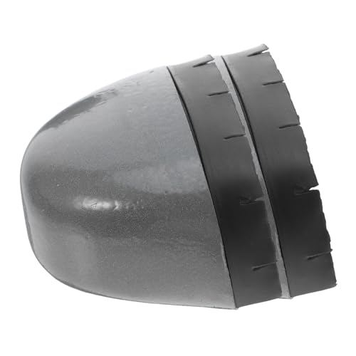 Operitacx Sicherheitsschuh Stahlkappe Zehenschutzkappe Arbeitsschuh Zehenschutz Stahlkappen Schuhschutz für Männer Arbeitsschutz Baustelle Lager Einfach zu Montieren von Operitacx