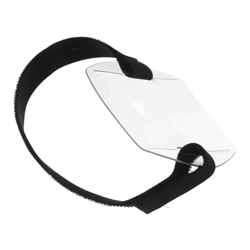 Operitacx Verstellbarer Wasserdichter PVC Armbadgehalter für Ausweise Horizontaler Kartenhalter mit Elastischem Band Langlebiger Schutz für Id Karten Geeignet für Arbeit Sport und von Operitacx