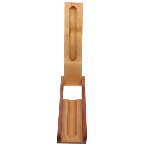 Operitacx Vintage Stift Federmäppchen aus Holz Stilvolle und Tragbare Stiftbox für Kugelschreiber Füllfederhalter und Bleistifte für Schule Büro und Operitacx Vintage Stift Federmäppchen aus Holz Stilvolle und Tragbare Stiftbox für Kugelschreiber Füllfederhalter und Bleistifte für Schule Büro und von Operitacx