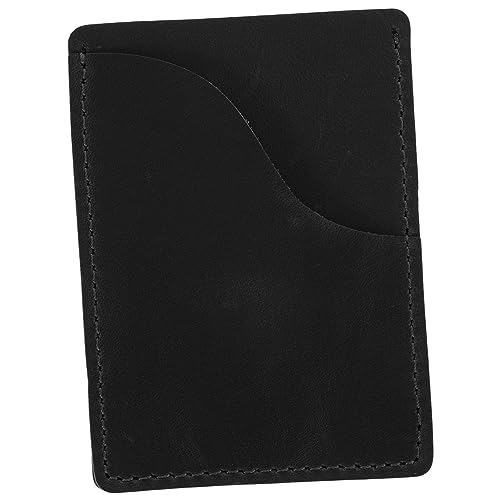 Operitacx Visitenkartenetui Multifunktional mit Mehreren Fächern Robustes Kartenetui für Kreditkarten und Ausweise Schlanke Geldbörse mit RFID Schutz für Reisen und Bürogebrauch von Operitacx