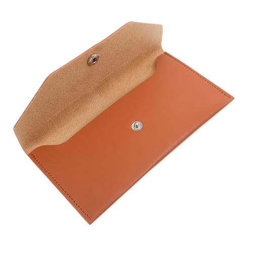 Operitacx Visitenkartenhalter Kartentasche Schlüsselhülle Dokumenten Passschutz Visitenkartenetui Passhalter Süßer Organizer Reisepass Aufbewahrungshalter Passhalter Geldbörse von Operitacx