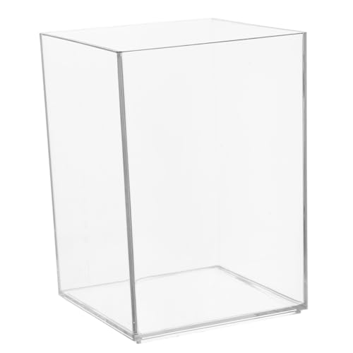 Operitacx transparenter Stifthalter Make-up Pinsel Schreibtisch Organizer für Studenten Stiftehalter für Büro und Zuhause Stifthalter für Schreibtisch Bleistiftbecher Acryl Operitacx transparenter Stifthalter Make-up Pinsel Schreibtisch Organizer für Studenten Stiftehalter für Büro und Zuhause Stifthalter für Schreibtisch Bleistiftbecher Acryl von Operitacx