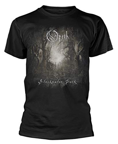 Opeth 'Blackwater Park' T-Shirt (Large) von Opeth Merch