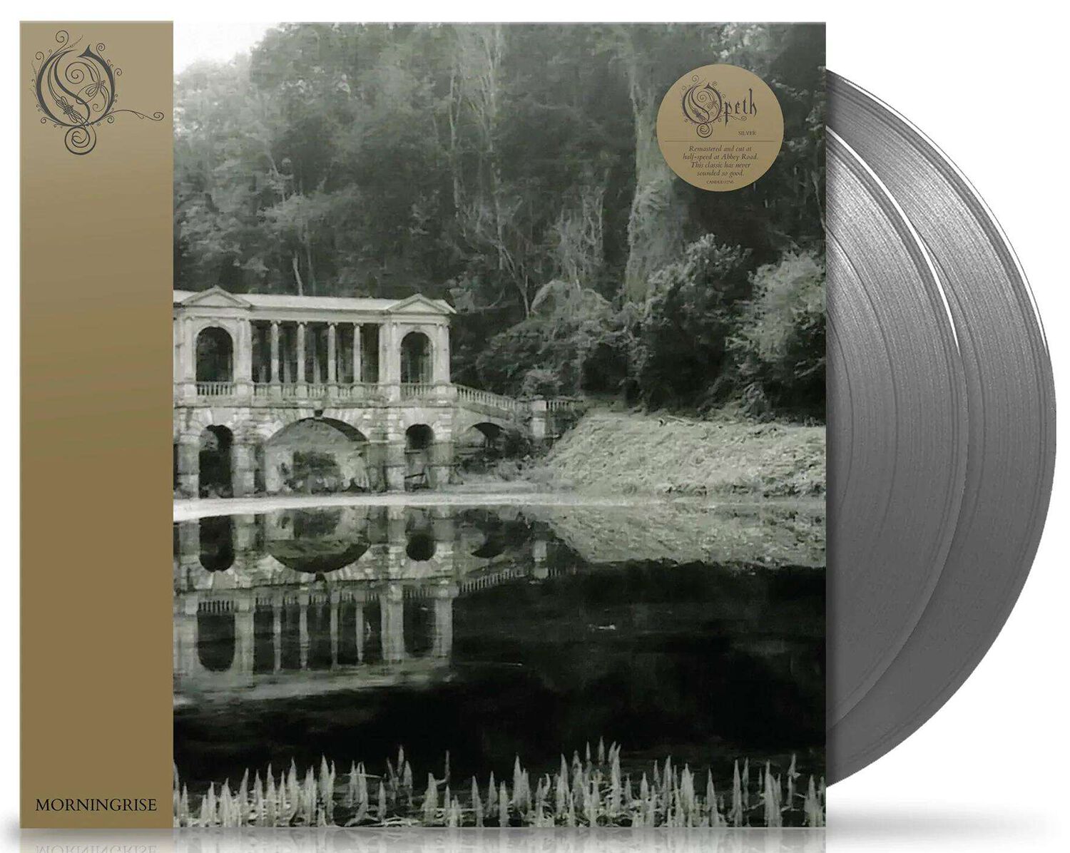 Morningrise von Opeth - 2-LP (Coloured, Limited Edition, Standard) von Opeth