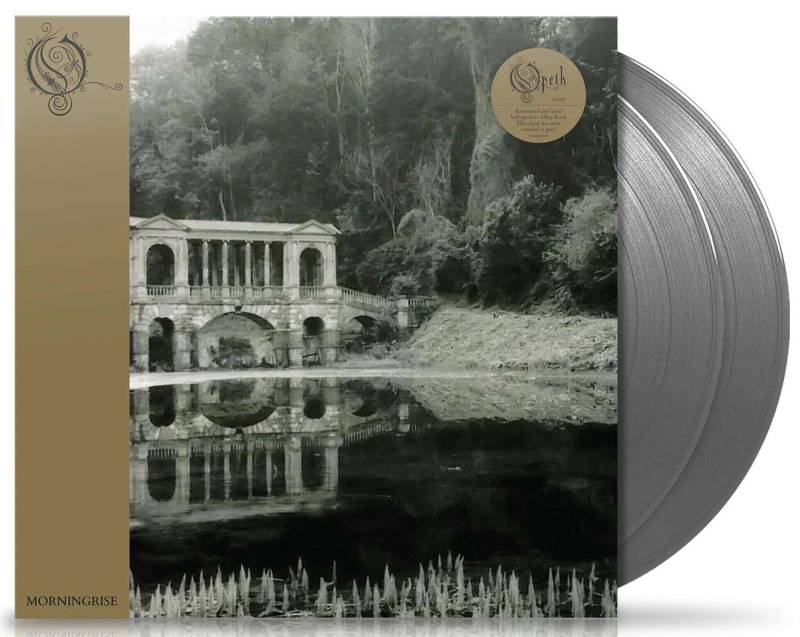Morningrise von Opeth - 2-LP (Coloured, Limited Edition, Standard) von Opeth