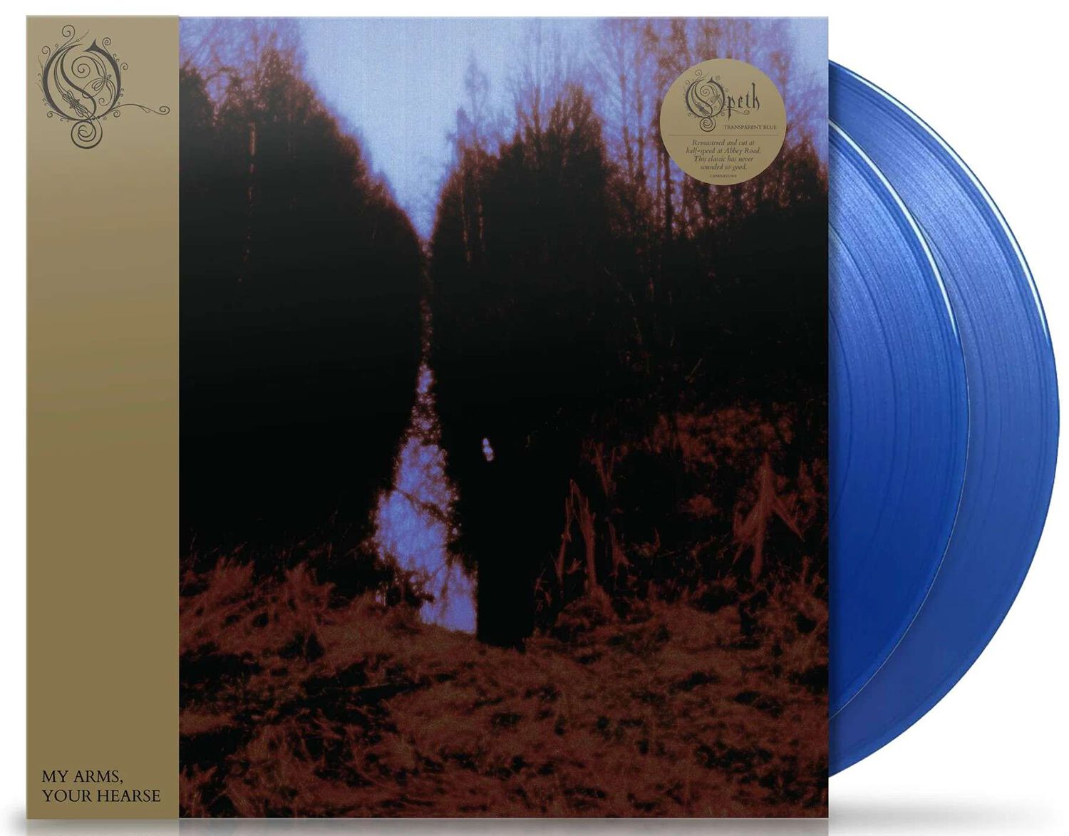 My Arms Your Hearse von Opeth - 2-LP (Coloured, Limited Edition, Standard) von Opeth