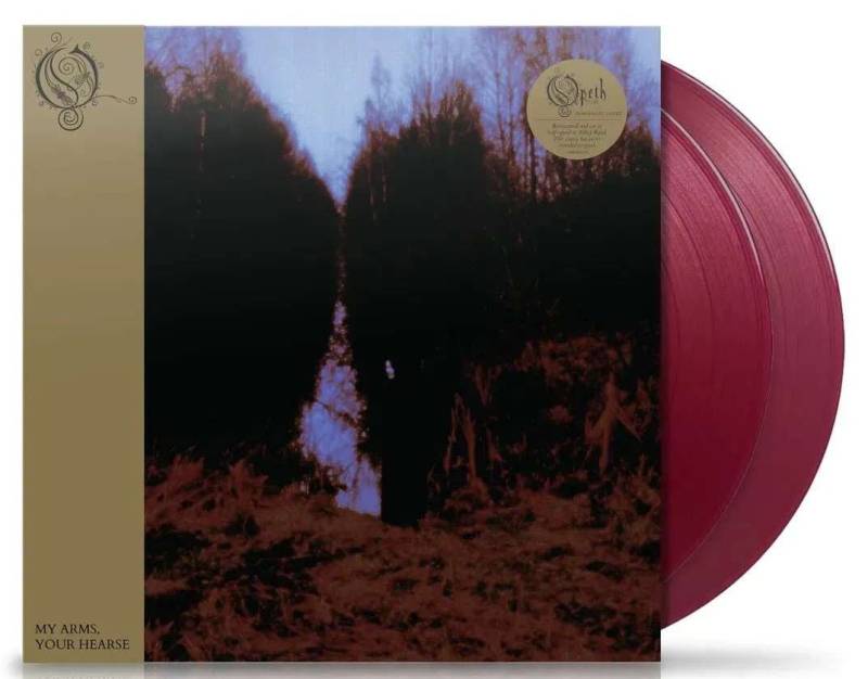 My Arms Your Hearse von Opeth - 2-LP (Coloured, Limited Edition, Standard) von Opeth