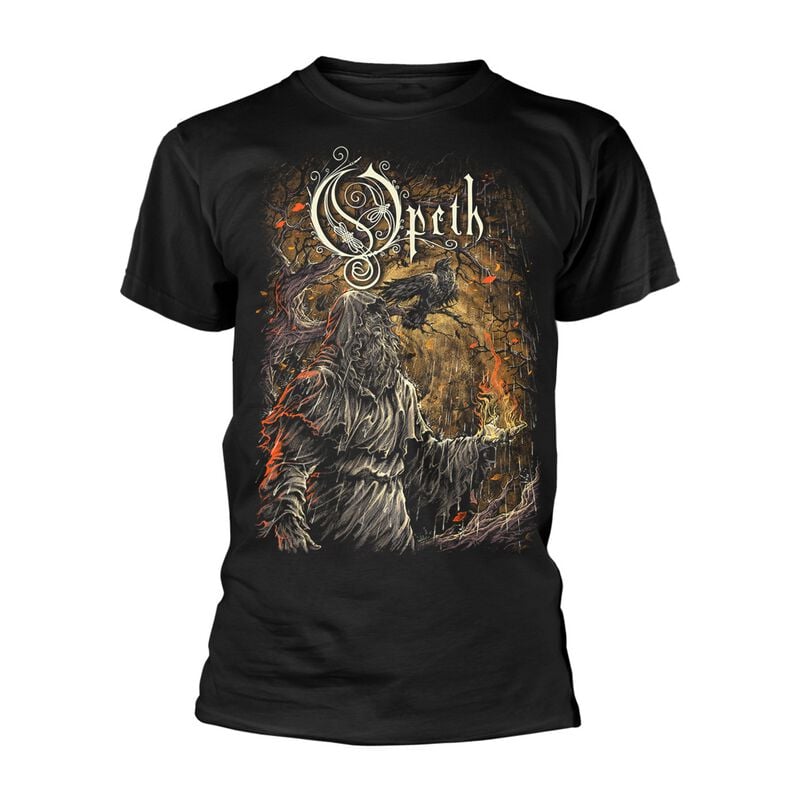 Opeth Apostle In Triumph T-Shirt schwarz in M von Opeth