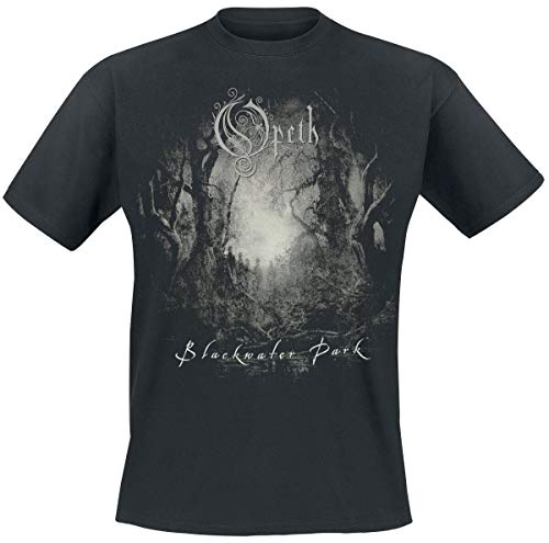 Opeth Blackwater Park T-Shirt schwarz M von OPETH