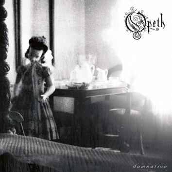 Opeth Damnation CD multicolor von Opeth