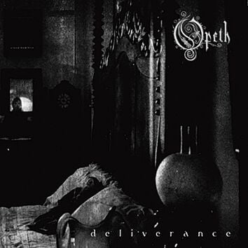 Opeth Deliverance CD multicolor von Opeth