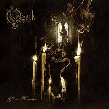 Opeth Ghost reveries CD multicolor von Opeth