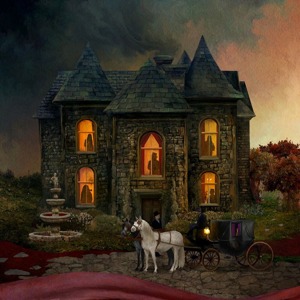Opeth In cauda venenum (Swedish Version) CD multicolor von Opeth