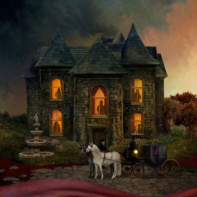 Opeth In cauda venenum (Swedish Version) CD multicolor von Opeth