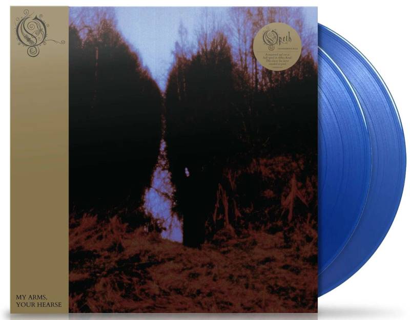 Opeth My Arms Your Hearse LP multicolor von Opeth