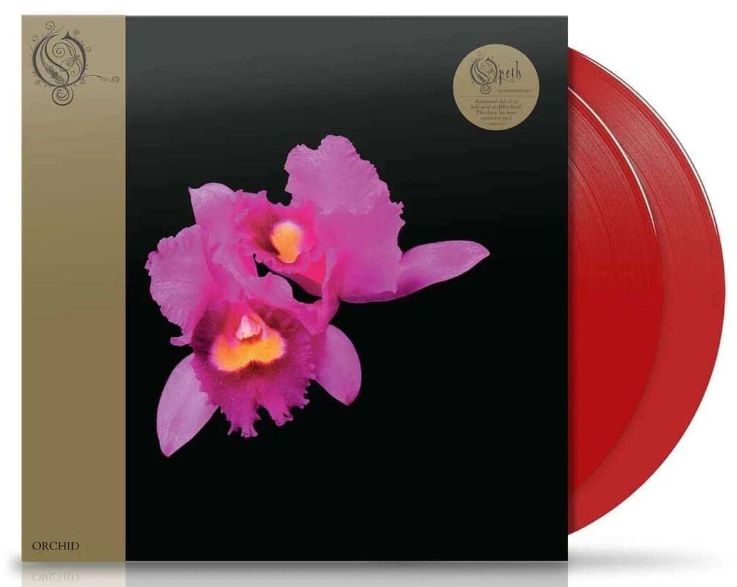 Opeth Orchid LP multicolor von Opeth