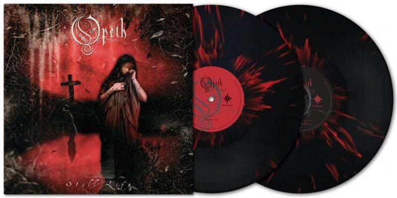 Opeth Still Life (25th Anniversary) LP multicolor von Opeth
